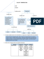 Calor y Temperatura 04 Junio