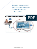 Perangkat Penilaian KD 3.13