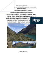 Informe Técnico N 06 Subcuenca Pariac PDF