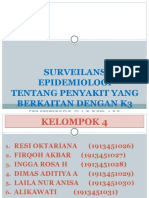 Surveilans Epidemiologi Ispa Kelompok 4