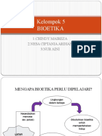 Sejarah Bioetika