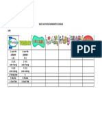 Enzo'S Activities/Worksheets Schedule June