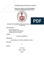 Avances Del Proyecto Parcial