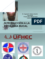 Introduccion A La Patologia