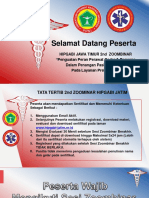 Tata Tertib Dan Petunjuk 2nd Zoombinar HIPGABI JATIM PDF