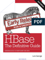 Preview Lars George HBase The Definitive Guide, 2nd Edition Random Access To Your Planet-Size Data