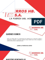 Hierros HB S.A.