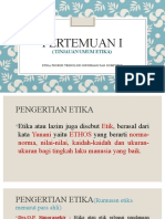 Pertemuan 1