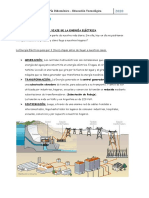 Tarea #14 TEC El Viaje de La Energía Eléctrica