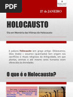 HOLOCAUSTO