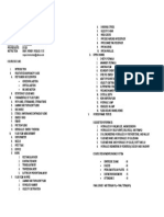 CE414 Hydraulics Course Outline