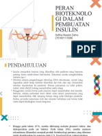 Materi Sofhia Biotek Insulin