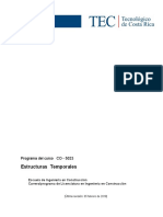 00 CO 5023 Estructuras Temporales