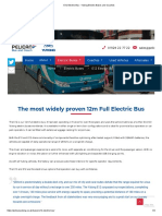 E12 Electric Bus - Yutong Electric Buses and Coaches