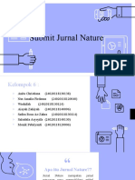 Kelompok 6 - Submit Jurnal Nature