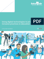 Using Digital Technologies To Promote Inclusive Practices in Education