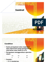 05 - Struktur Kontrol PDF