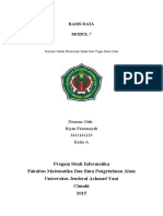 Basis Data Modul 7