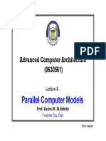 Parallel Computing Model