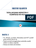 STUDI KASUS HEP - C