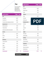 Startup Costs Worksheet-508