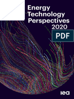 IEA Energy - Technology - Perspectives - 2020