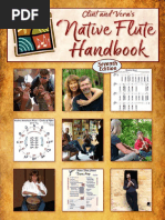 NativeFluteHandbook SeventhEdition | PDF | Typefaces | Typography