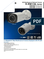 K-EW114L - 2A-129EA Panasonic CCTV