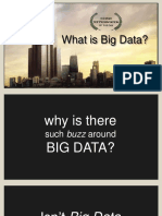 What Is Big Data?