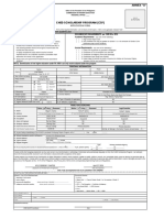 CHED Scholarship Form 2020 PDF