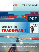 THE - Trade War