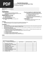 Persetujuan Lingkungan & RKL-RPL Rinci Melalui OSS - BKPM | PDF