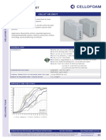 Data Sheet: Cello HR 290/O Cello HR 290/71