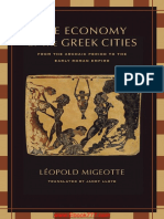 Migeotte - The Economy of The Greek Cities