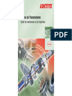 Guide de Maintenance Et Reparation Des Arbres de Transmission PDF