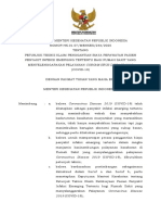 Kepmenkes No. HK.01.07-Menkes-238-2020 tentang Petunjuk Teknis Klaim Penggantian Biaya Perawatan Pasien COVID-19.pdf