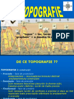 Topografie PDF