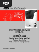 4 Vector Manual de Operacion y Servicio PDF