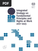 Integrated Strategy On Fundamental Principles and Rights at Work 2017-2023