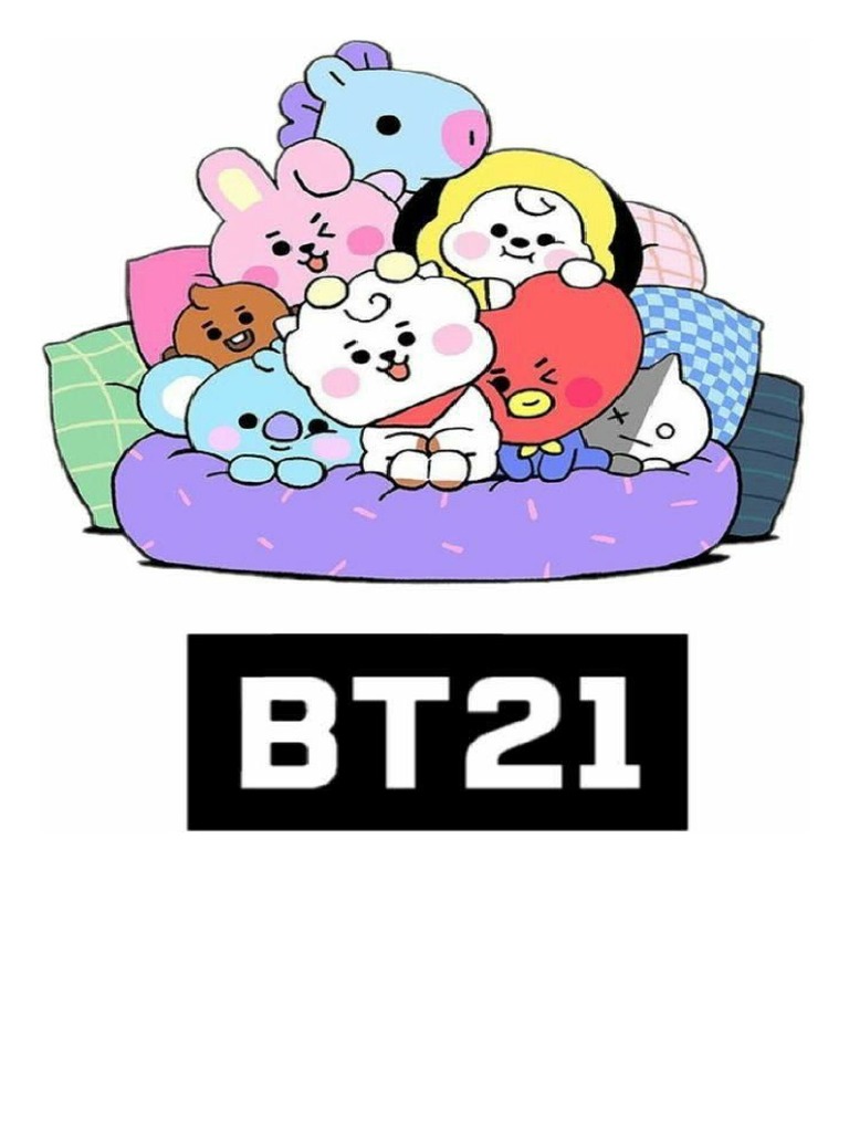 BT21 | PDF