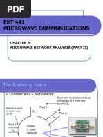 Chp3-Microwave Network Analysiswithexamples - Part2