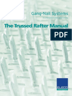 Trussed Rafter Manual