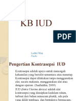 KB Iud: Ledwi Wisi Daely