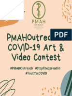 PMAH Contest Info