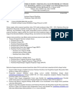 Pemberitahuan Penerimaan Proposal Penelitian Tahun 2019 untuk Pendanaan Tahun 2020-2022.pdf