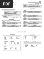 0 Biblical Notation and Address PDF