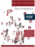 El Periodo Posclasico en Chiapas y Sus S PDF