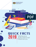 Quick Facts 2019 Education Statistics