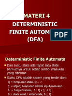 Materi 04 - Komputasi - Dfa