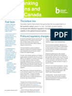 Global Banking Regulation and Canadian Banks 2014 PDF